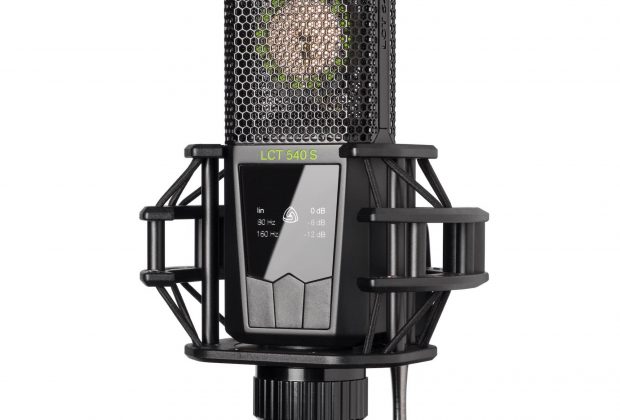 Lewitt LCT-540S subzero mic condenser studio rec pro audio