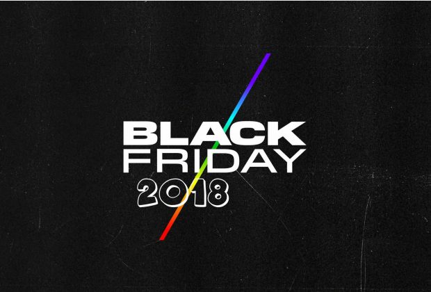 Black Friday plug-in audio offerte software