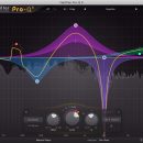 FabFilter Pro-Q 3 plug-in eq dinamico virtual audio itb mix daw