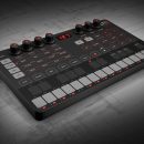 Ik Multimedia UNO Synth sintetizzatore hardware analog