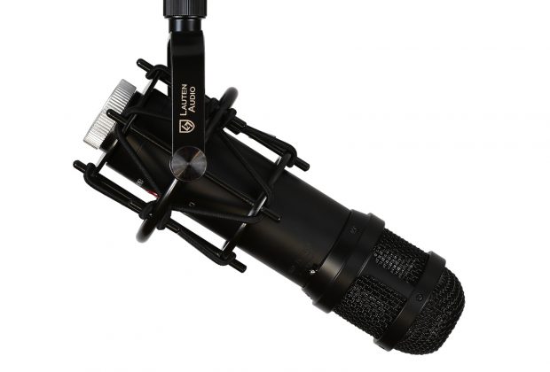 Lauten Audio LS-208 mic condenser studio broadcast