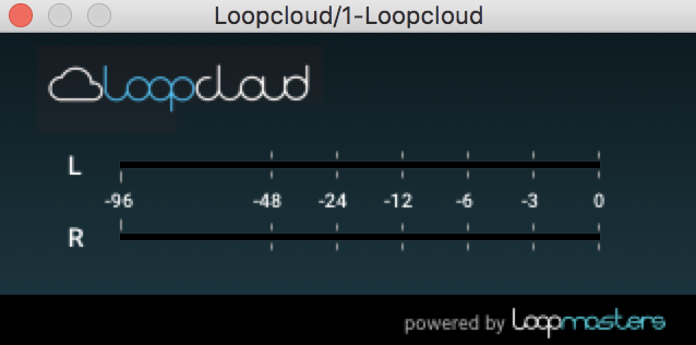 loopmasters Loopcloud sample pack player loop producer dj