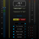 Nugen Audio MasterCheck plug-in daw meter loudness