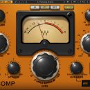 waves h-comp hybrid compressor plug-in audio free cyber monday virtual