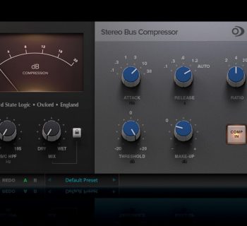 SSL Native Bus Compressor V6.2 bundle plug-in update daw virtual audio pro audiofader