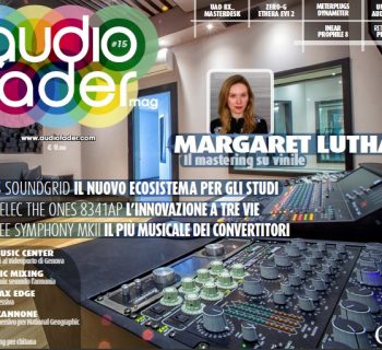 audiofader 16 magazine