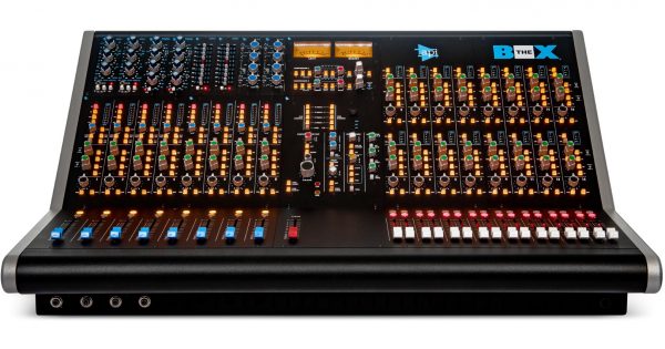 API Audio: tre novità per lo studio pro | Audiofader ...