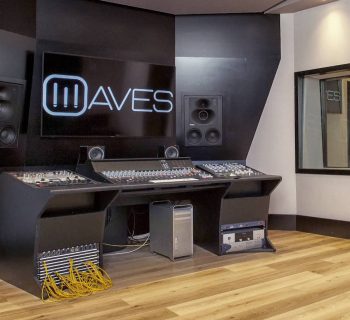 waves music center studi rec pro mix audio genova audiofader