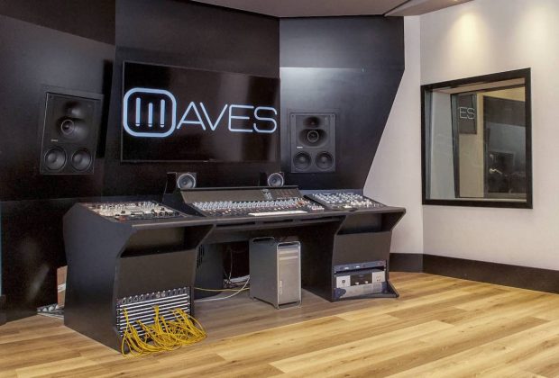 waves music center studi rec pro mix audio genova audiofader