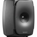 Genelec The Ones 8341 test monitor audio studio pro midiware audiofader