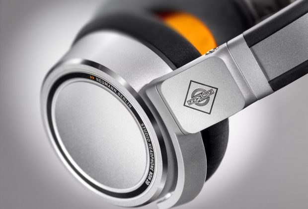 Neumann NDH 20 cuffie headphones exhibo audio pro studio rec mix audiofader