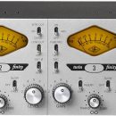 Universal Audio 4-710d test hardware pre outboard analog audiofader