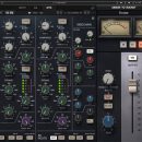 Waves CLA MixHub plug-in audio software virtual mix processing daw itb audiofader