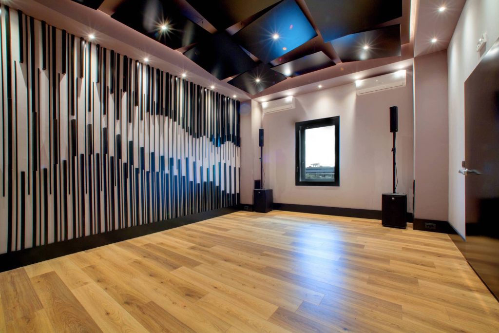 waves music center studi rec pro mix audio genova audiofader