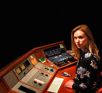 Margaret Luthar studio intervista pro audio analog hardware mastering vinile chicago audiofader