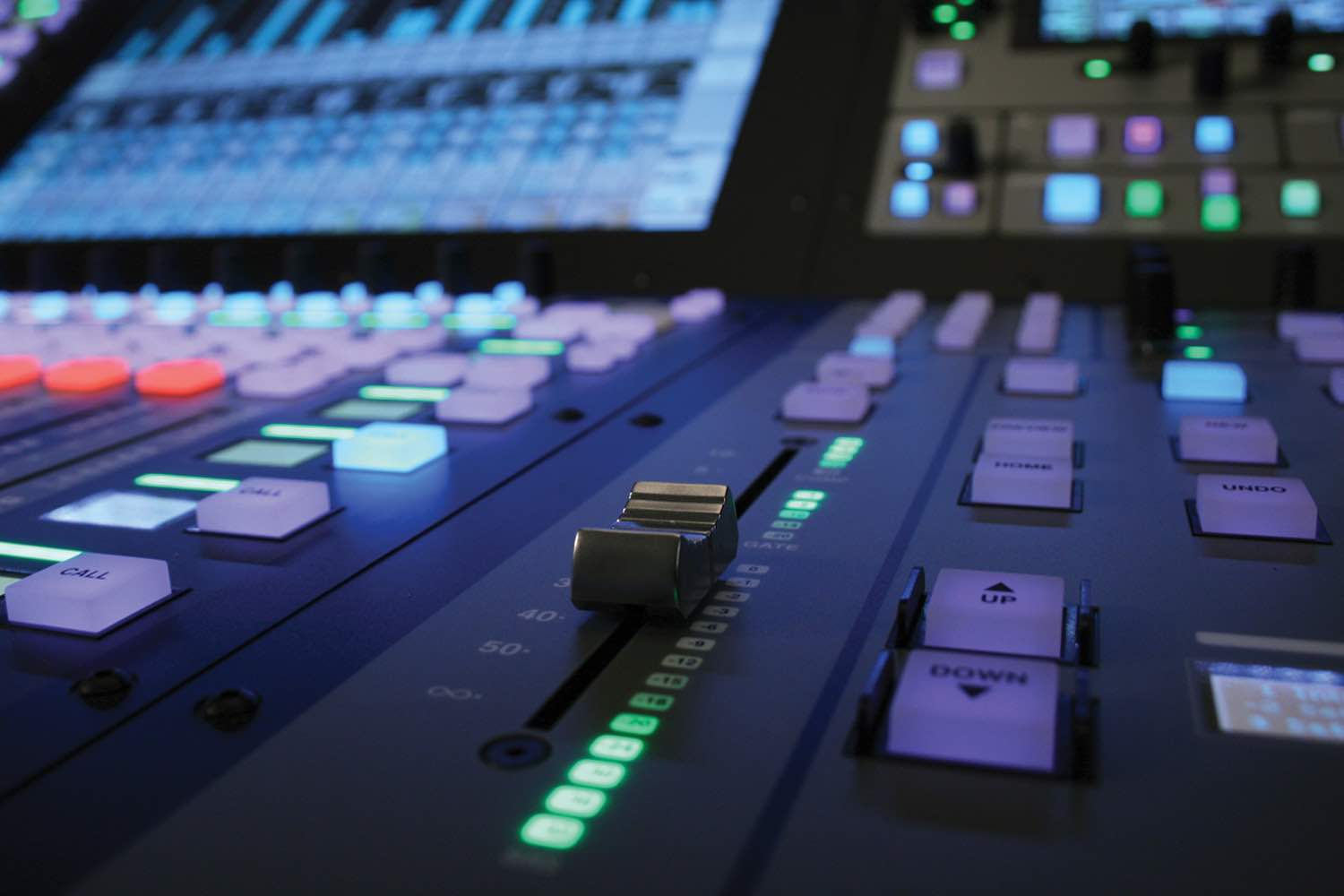SSL lancia le nuove console Live - Audiofader