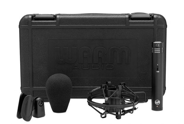 Warm Audio WA-84 mic pro audio condensatore studio rec midiware audiofader