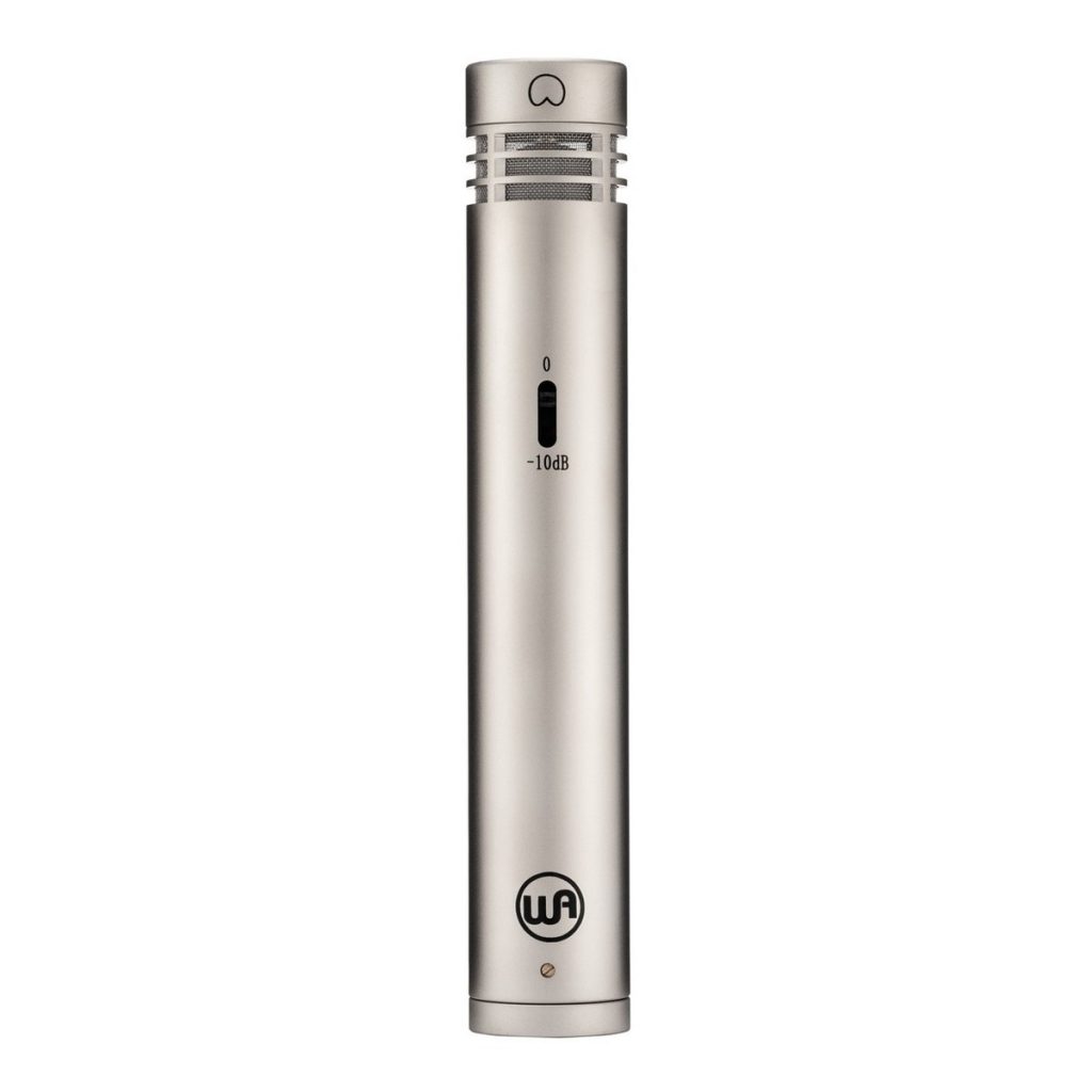 Warm Audio WA-84 mic pro audio condensatore studio rec midiware audiofader