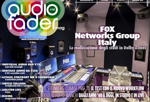 audiofader heritage audio ha73eq foffo bianchi fox italy ik multimedia uno atc scm12pro