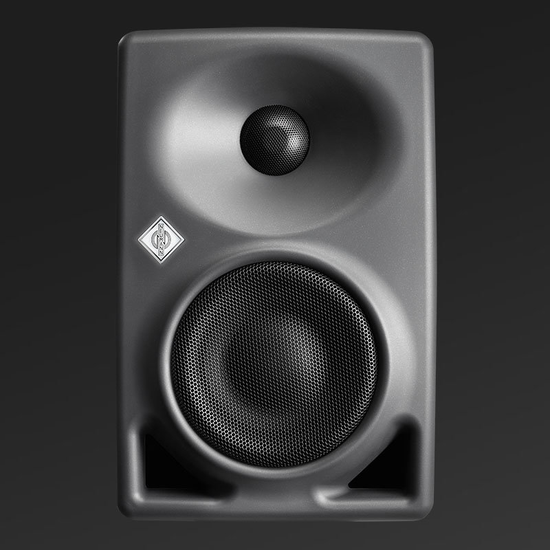 test Neumann KH 80 DSP exhibo monitor pro speaker near field audio studio rec mix master audiofader