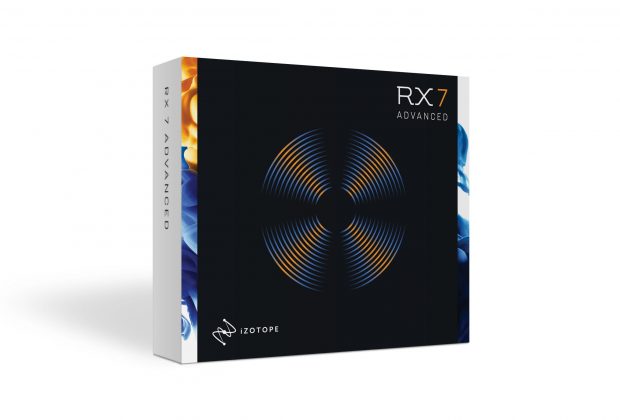 iZotope RX 7 Advanced software plug-in audio post produzione production pro repair tool test audiofader