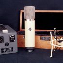 Golden Age Premier GA-251 mic vintage soundwave audiofader