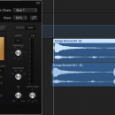Tutorial lookahead compression mixing rec mix software daw audiofader