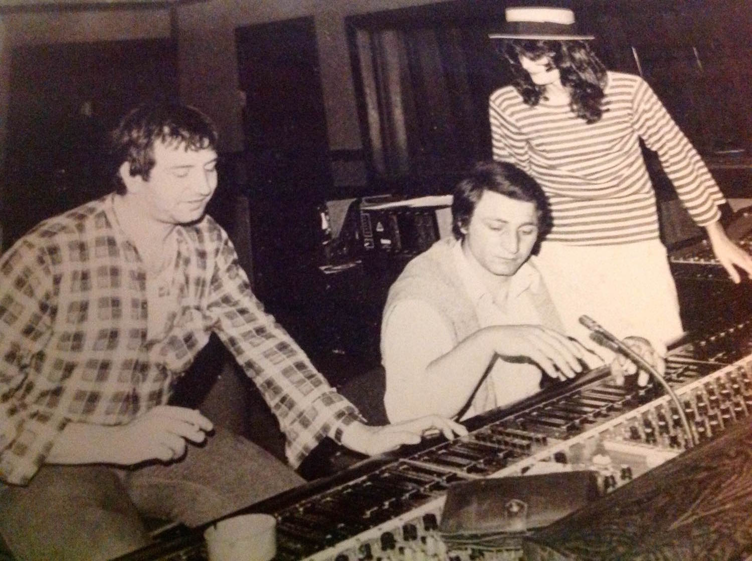 intervista rodolfo foffo bianchi luca pilla audiofader