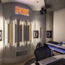 FOX studi tv intervista pro audio audiofader