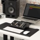 Audient Nero monitor controller hardware studio pro leading technologies audiofader