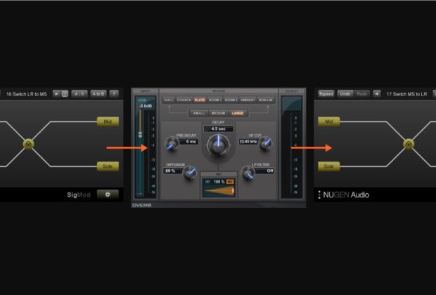 Nugen Audio giveaway software plug-in daw virtual audiofader