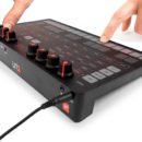 speciale rubrica sintesi italiana Ik Multimedia UNO Synth audiofader