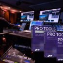 Avid Pro Tools 2019 software daw virtual mix processing rec soundwave audiofader