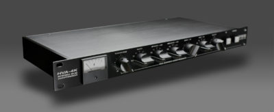 High Voltage Audio HVA-4k outboard analog hardware comp studio rec mix pro audiofader