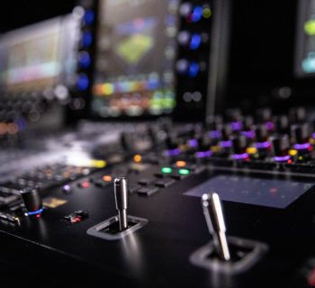 Avid S4 s1 superficie di controllo soundwave studio pro hardware digital audiofader