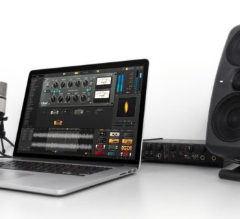 Ik Multimedia iLoud MTM monitor speaker pro studio rec mix hardware mogar audiofader