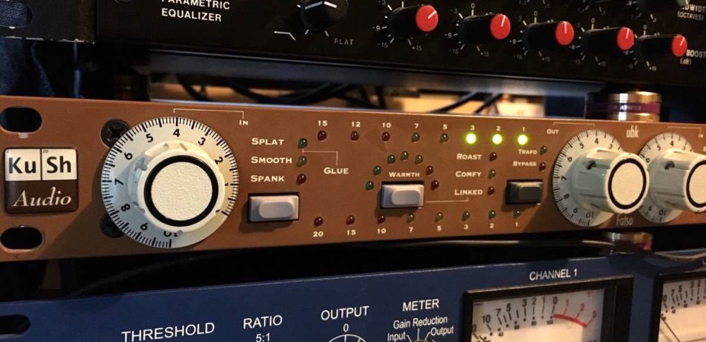 Kush Audio UBK Fatso review recensione opionions luca pilla audiofader