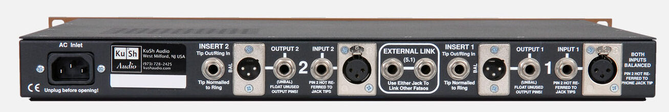 Kush Audio UBK Fatso review recensione opionions luca pilla audiofader