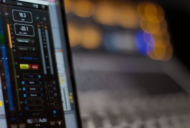 Nugen Audio MasterCheck plug-in audio pro mix broadcast virtual daw audiofader