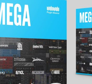 Plugin Alliance Mega Bundle plug-in software daw itb mix producer mastering audiofader