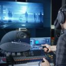 Sennheiser Dear Reality videogame gaming audio pro vr exhibo audiofader