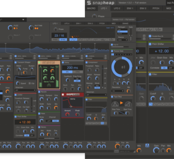 Slate Digital kilohearts plug-in audio pro mix itb daw virtual audiofader