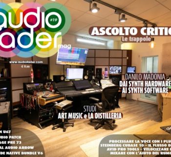 audiofader magazine 19
