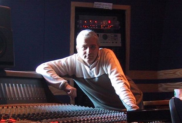 Danilo Madonia synth hardware software intervista music tour italia audiofader