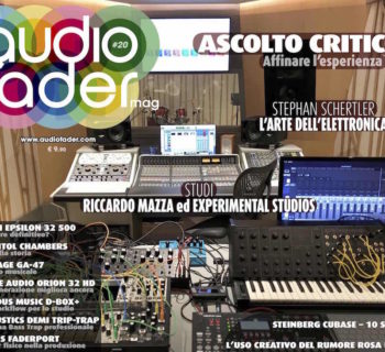 pro audio magazine