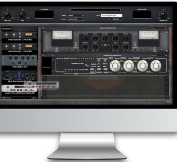 Access Analog studio gear software hardware outboard mix analog internet audiofader