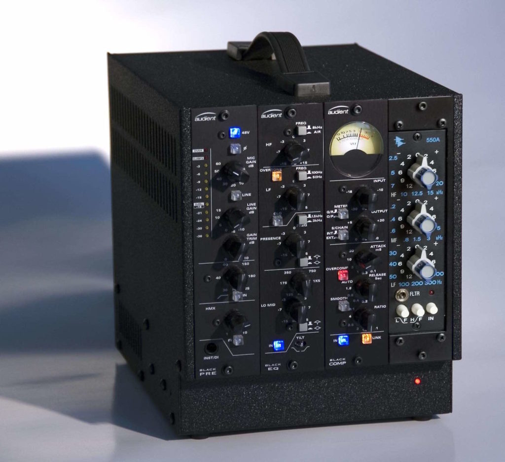 Audient iD4 e iD14 mk2, nuova interfacce audio portatili per home ...