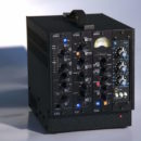 Audient Black series hardware outboard rack audiofader