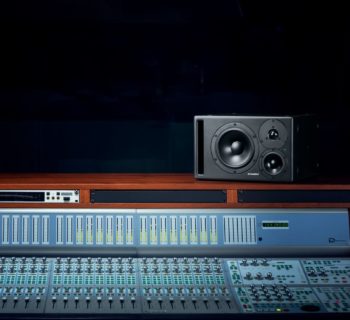 Dynaudio Core 47 monitor pro studio mix rec mastering audio distribution group audiofader