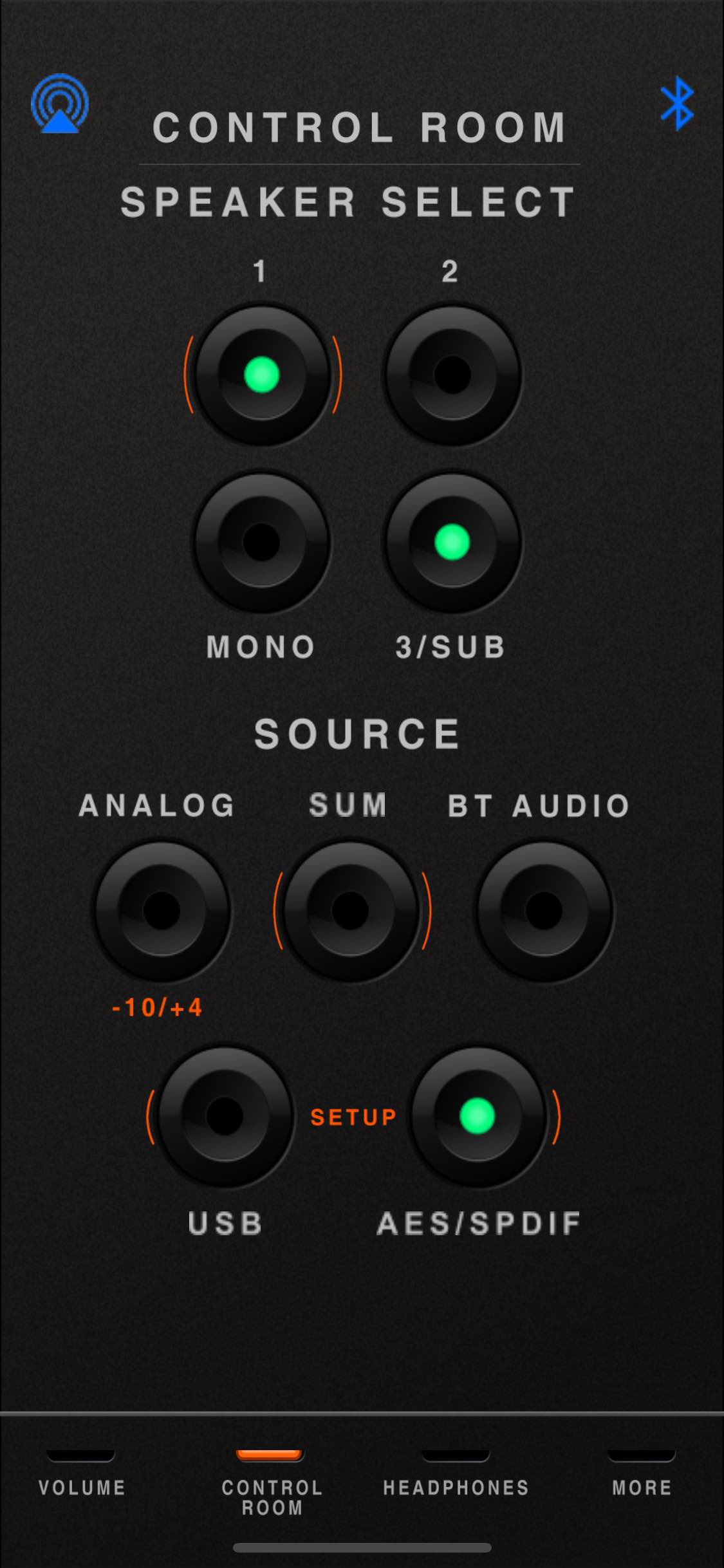 Dangerous Music D-Box+ hardware outboard digital analog studio pro mastering works test audiofader